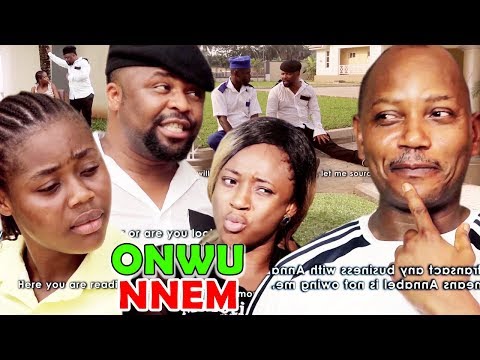 ONWU NNEM Season 1 & 2 - 2019 Latest Nigerian Nollywood Igbo Comedy Movie Full HD