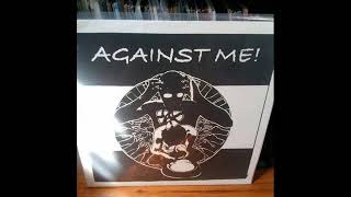 Against Me! - Walking is Still Honest (2000 acoustic demo)