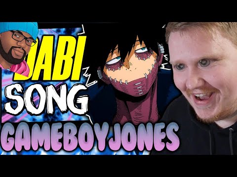 DABI POP SONG | "HURTB4" | GameBoyJones ft Sinewave Fox | REACTION