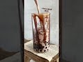 How to make a Chocolate Boba Drink #YouTubePartner #ad
