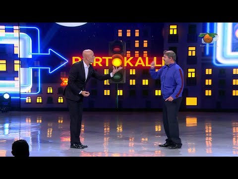 Portokalli, 8 Tetor 2023 - Ramadan Kafsha(S’ka bileta  për Shqipëri-Çeki)