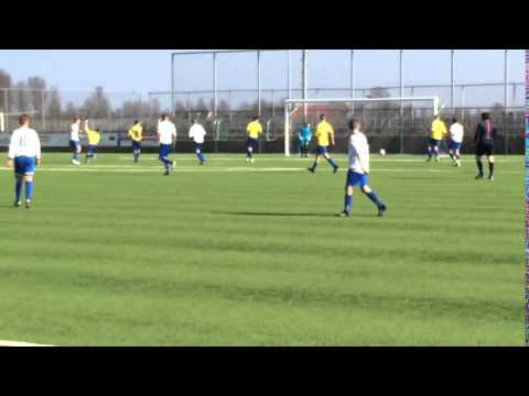 12-3-2016 Bal op de paal Joost