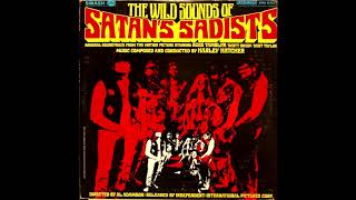 The Wild Sound of the Satan&#39;s Sadists - Original soundtrack
