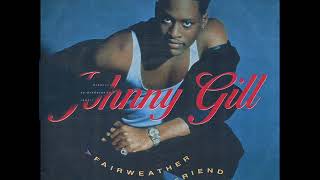 Johnny Gill - Fairweather Friend (1990)