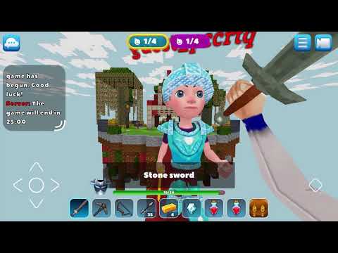 RaptorCraft 3D: Survival Craft ► Dangerous Worlds Video