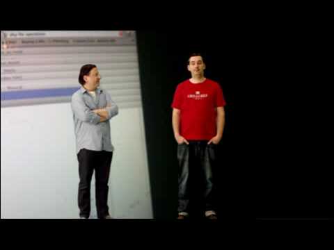 Bell Video Shot on 20 04 2010 - 02:04