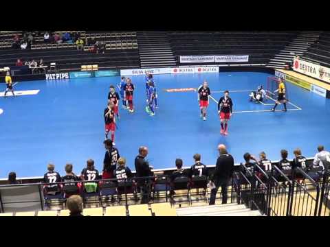 Erä - RSS Panthers 9.1.2016 C1 SM-sarja