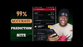BEST FOOTBALL PREDICTION SITE Part 2 - up to 99% Accurate Betting Tips Today #fo