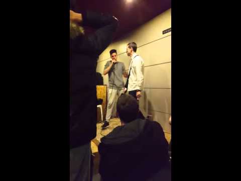 Resh vs PSV -  Battle (Manresa)