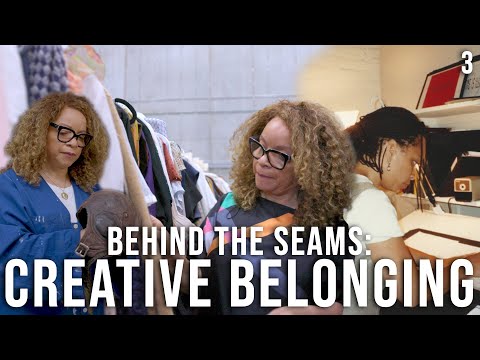Behind The Seams: Ruth E Carter on Creative Belonging, Identity, Film Industry, & Finding Your Place
