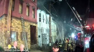 preview picture of video '20120905 3rd alarm Shamokin Part 2'