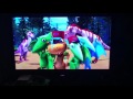 Dinosaur Train Dinosaurs A To Z Picnic