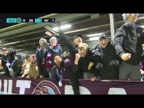HIGHLIGHTS | Drogheda United 2-0 Waterford | 2026 Men's Premier Division