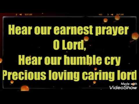 All we ask lyrics cover at christian restoration centre church..