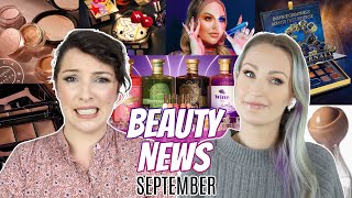 BEAUTY NEWS - September 2021 | Would you like some makeup with that collab? Ep.308