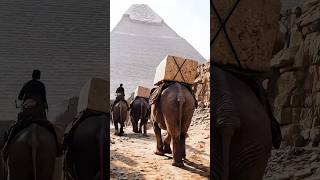 Discoveries Made Inside The Pyramids That Could Change History