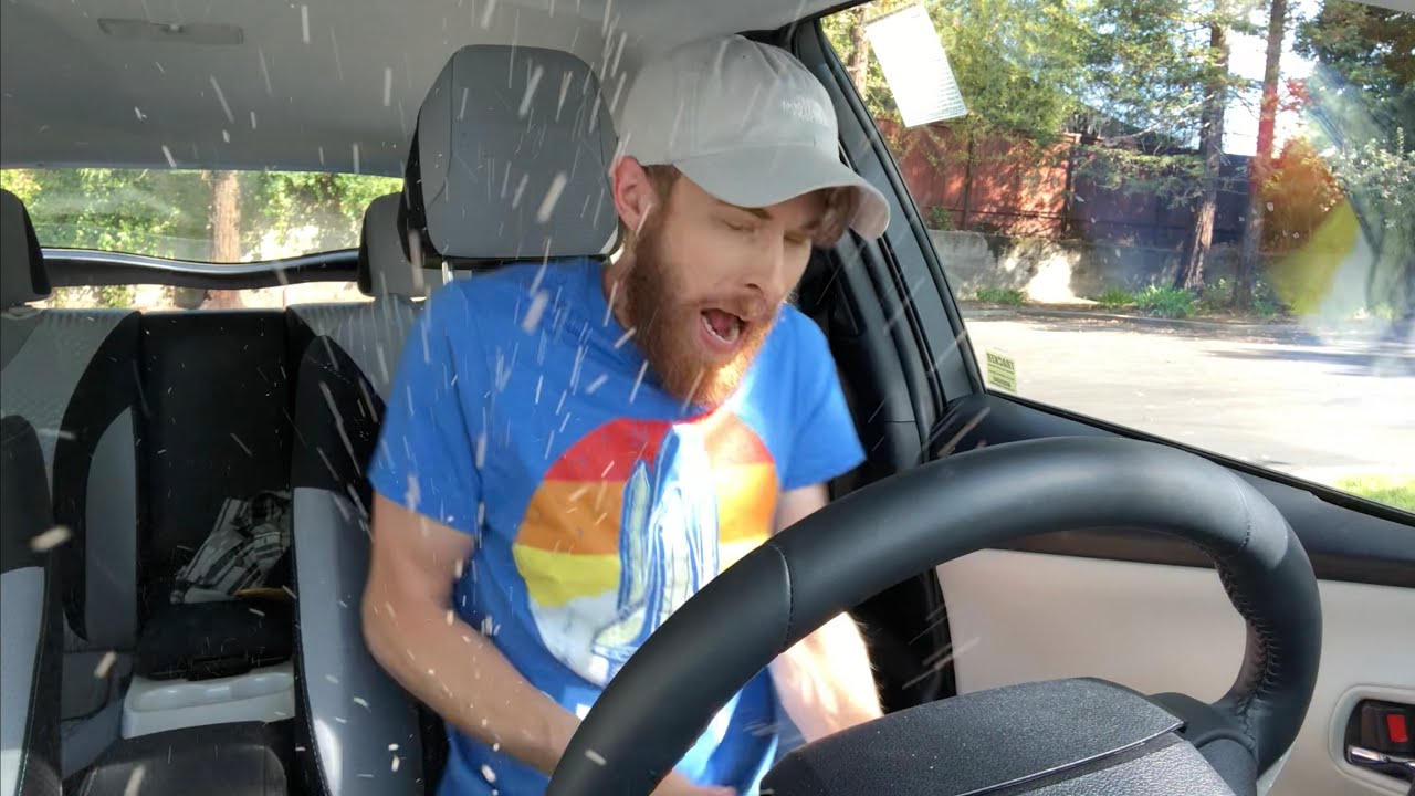 A Comedian Opens the Surströmming Can