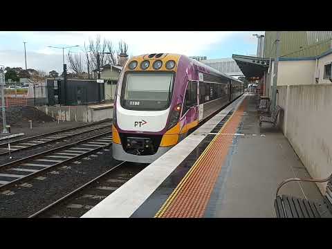 Traralgon  Railway Station