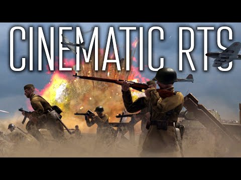 This game is like if Red Orchestra 2.. was an RTS