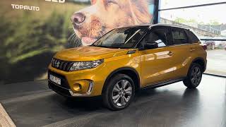 Suzuki Vitara 1.4 95kW thumbnail