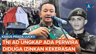 Download lagu Siapa Perwira yang Izinkan Ada Kekerasan terhadap Prada Lucky? mp3 Download lagu Siapa Perwira yang Izinkan Ada Kekerasan terhadap Prada Lucky? mp3