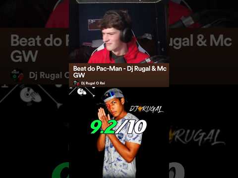 Is Beat Do Pac-Man by DJ Rugal & Mc GW a Banger?!