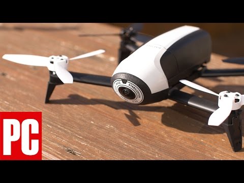 Parrot Bebop 2 FPV Review