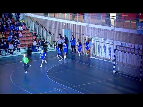 Skadevifinal 2018 P14 Alingsås HK 1 - Önnereds HK