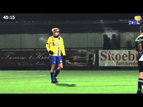 SV Zaffelare 3-1 YB Beveren