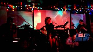 Candy on Sunday - Mission Creep featuring Johnny Blazes live 11-26-2013
