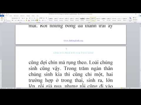 Kinh Lương Hoàng Sám, quyển 1, chương 2, trang 30 07. BD8, KINH 212, Q1 P1 Kinh Vô Thường - Xuất…