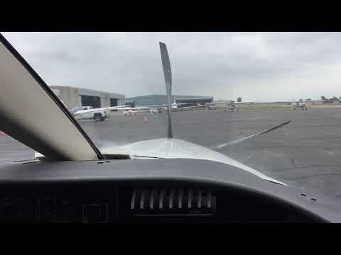 TBM 930 Cockpit Turbine Startup