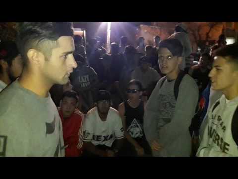 PYRO CRISTO vs SOLIDO SMEET   4tos   Estatus Quo