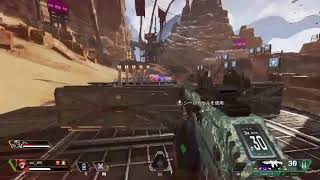 今日はとりあえずAPEX(沖縄ガールゲーム実況)