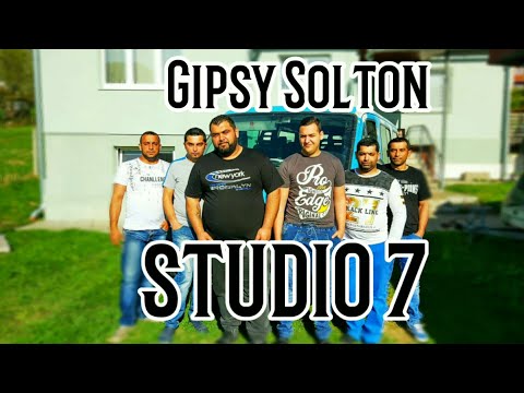 Gipsy SOLTON - ŠTUDIO 7 - NARUŠEN - 2018