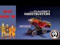 Fantabuggy Ghostbusters Filmations Spot Pubblicità Anni 80 Giocattoli Vintage Toys Acchiappafantasm