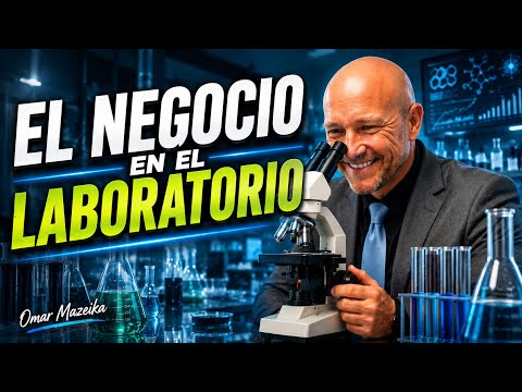 El negocio en el laboratorio