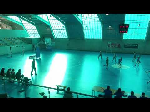 A.D. Universidad de Oviedo – PELETEIRO HYUPERSA SANTIAGO