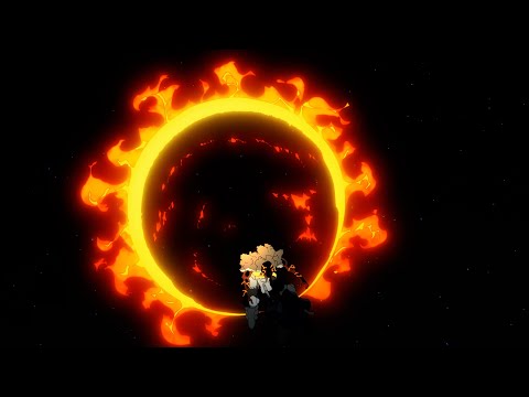 Benimaru Shinmon vs. Demon (4K 60FPS) |「Fire Force」