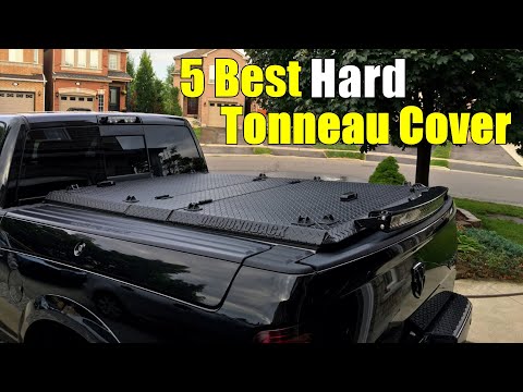 Best Hard Tonneau Cover 2025