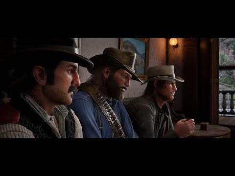 RED DEAD REDEMPTION 2 Walkthrough Gameplay Part 41 - Mission 41: Angelo Bronte, a Man of Honor 2022