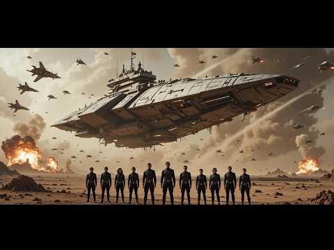 The Most Useless Ship in the Fleet? Humanity Turned It Into a Galactic Terror! | Best HFY Stories