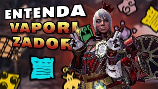 APRENDA essa MECÂNICA e NUNCA mais FARME RECURSOS (VAPORIZADOR) - MONSTER HUNTER: WORLD