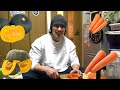 野菜にスポットライトを当てたいポタージュおじさん