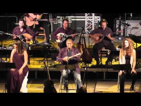 Του Βοτανικού ο μάγκας -Γ.Νταλάρας "Ρεμπέτικο Unplugged" Πετρούπολη 2/9/2014