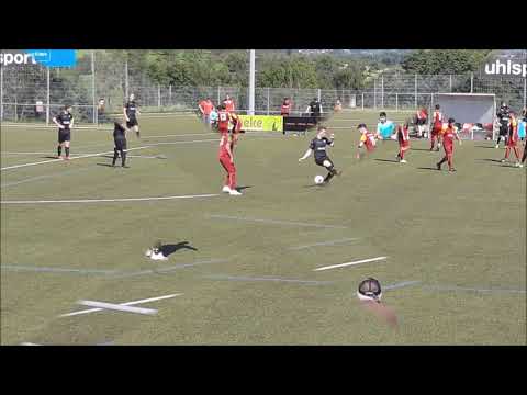 Fußball, Kreisliga A2: SV Allmersbach II - TSC Murrhardt