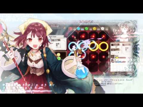 Trailer de Atelier Sophie The Alchemist of the Mysterious Book