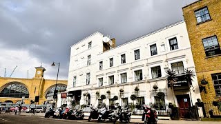 Kings Cross Inn Hotel, London, United Kingdom