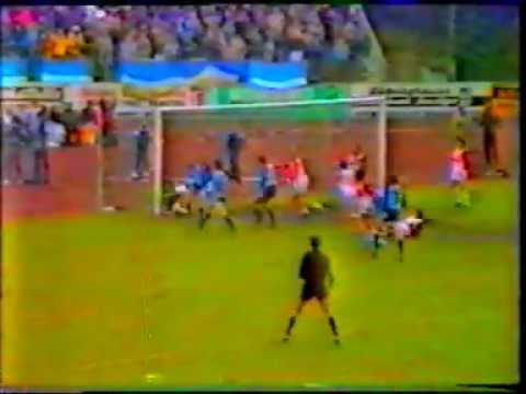 BVL Remscheid - RW Essen, 3.Liga, 1985