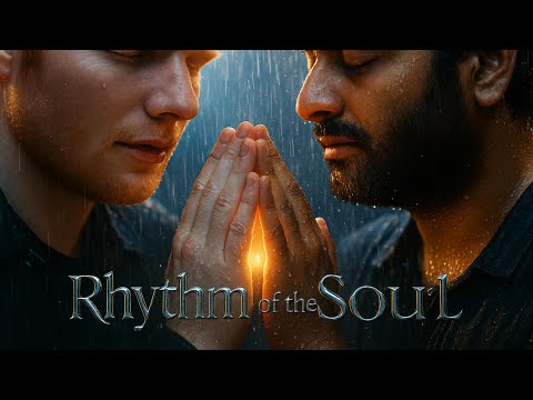 Rhythm of the Soul (2025) | Spiritual Hindi-English Fusion Song – Cinematic World Music